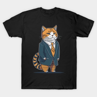 Cat suit T-Shirt